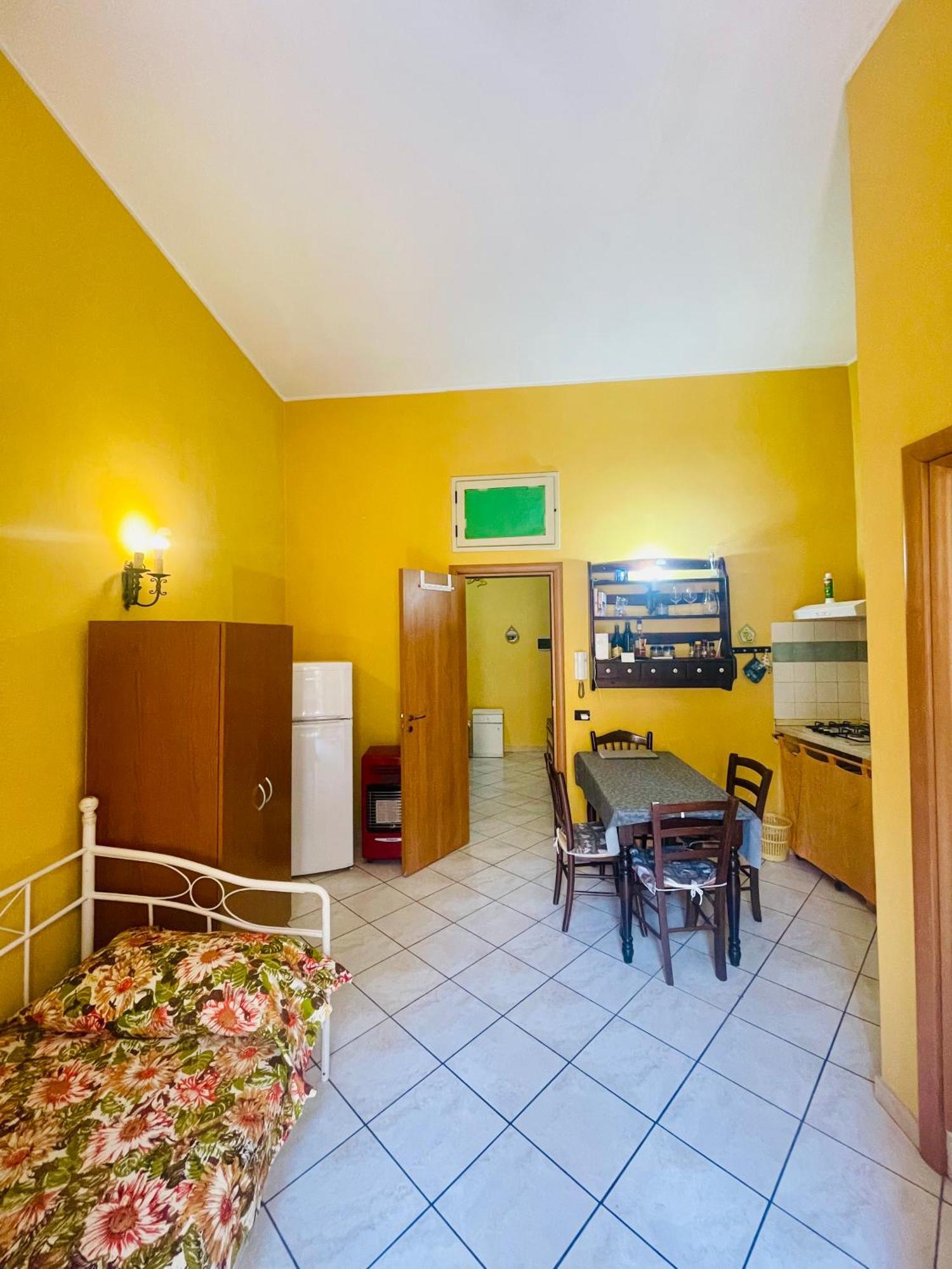 Lina House Apartman Giardini-Naxos Kültér fotó