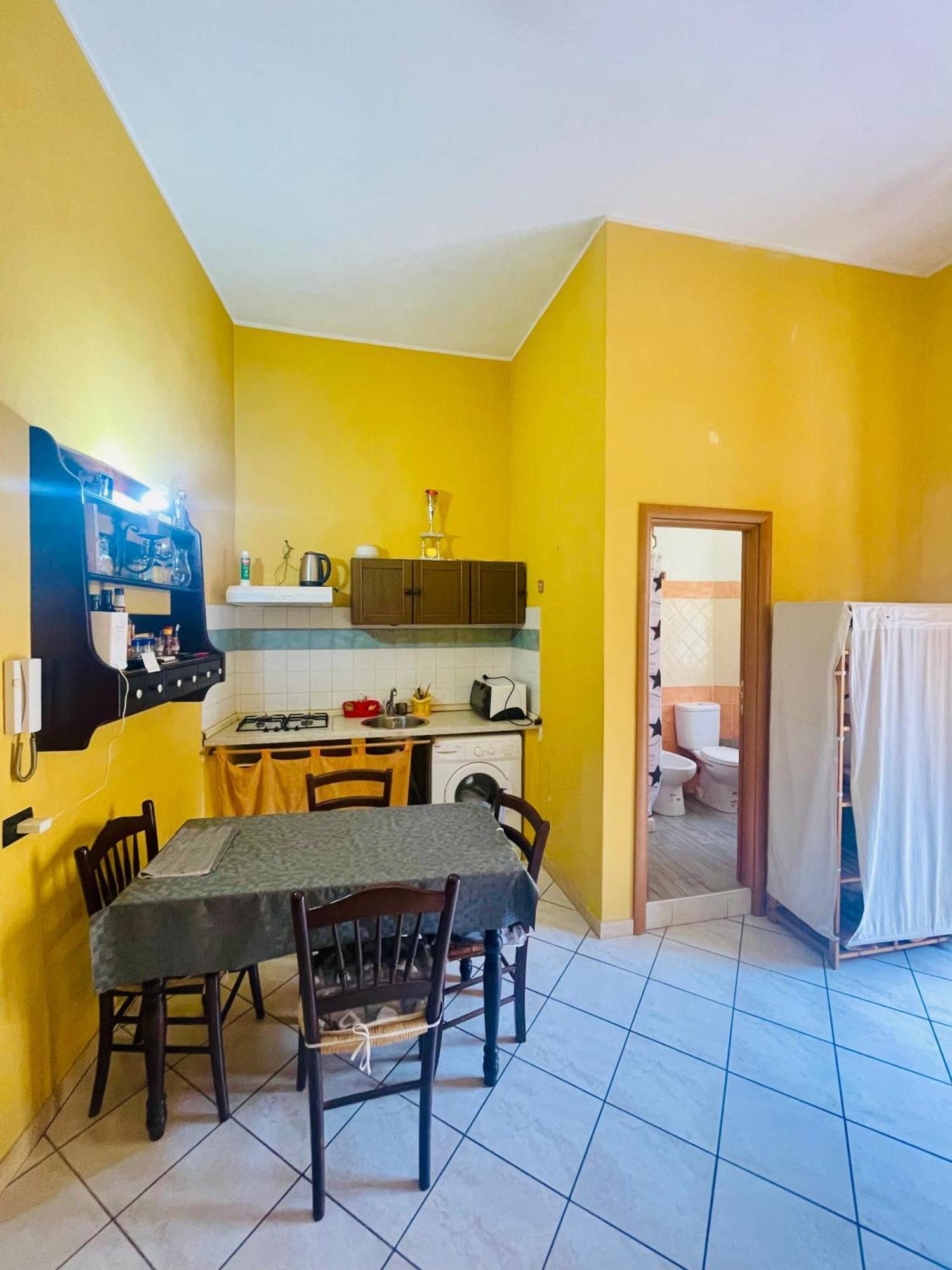 Lina House Apartman Giardini-Naxos Kültér fotó